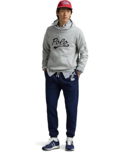 Polo Ralph Lauren Double-Knit Full-Zip Hoodie | Hoodies & Sweatshirts -Shoes For Every Day 71eirhTKM0L. AC SR736920