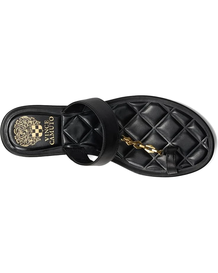 Vince Camuto Lexie Chain-Link Flat Sandal | Flats 2 Vince Camuto Lexie Chain-Link Flat Sandal | Flats - Image 2