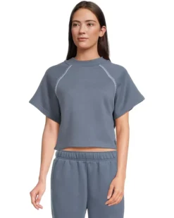 UGG Classic Short Sleeve Crewneck | Hoodies & Sweatshirts