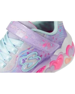 SKECHERS KIDS Eternal Heart Lights 302696L (Little Kid/Big Kid) | Sneakers & Athletic Shoes -Shoes For Every Day 71fAOzN1oL. AC SR736920