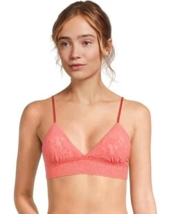 Hanky Panky Signature Lace Padded Triangle Bralette | Underwear & Intimates -Shoes For Every Day 71fNoidR PL. AC SR736920