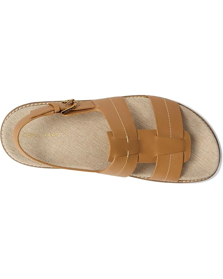 Cole Haan Marlee Fisherman Footbed Sandals 2 Cole Haan Marlee Fisherman Footbed Sandals - Image 2