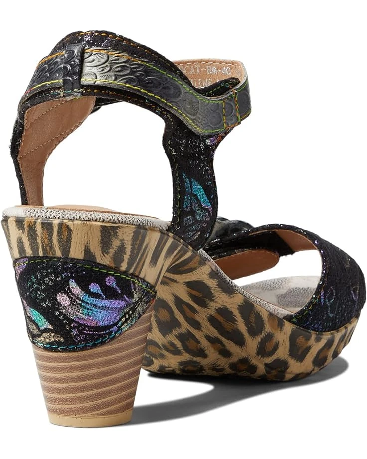 L'Artiste by Spring Step Wildcat | Heels 5 L'Artiste by Spring Step Wildcat | Heels - Image 5