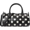 Kate Spade New York Spade Icon Dot Barrel Bag | Handbags