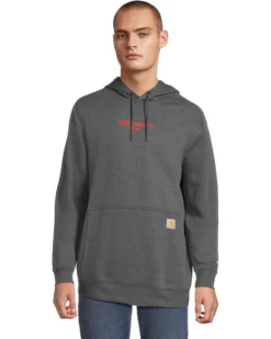 Carhartt Force Relaxed Fit Lightweight Logo Graphic Sweatshirt | Hoodies & Sweatshirts -Shoes For Every Day 71feztbFAcL. AC SR736920