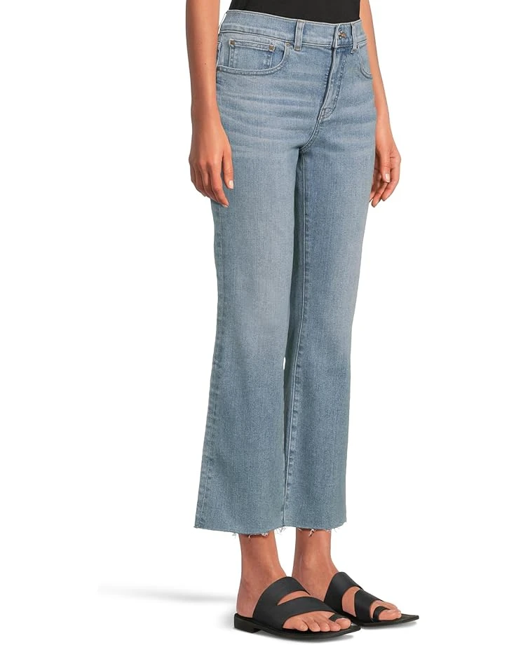 Madewell Mid-Rise Kick Out with Clean Hem in Altoona Wash | Jeans 2 Madewell Mid-Rise Kick Out with Clean Hem in Altoona Wash | Jeans - Image 2