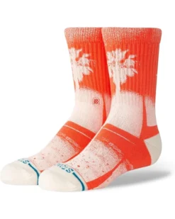 Stance Kids Paradise Crew (Big Kid) | Socks