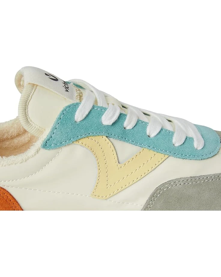 victoria Cosmos Suede Multicolor & Nylon | Sneakers & Athletic Shoes 6 victoria Cosmos Suede Multicolor & Nylon | Sneakers & Athletic Shoes - Image 6