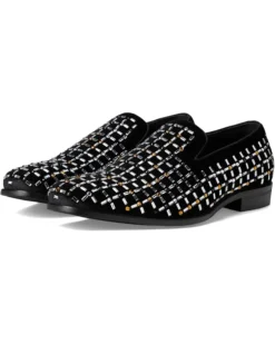 Stacy Adams Stallford Rhinestone Slip-On | Loafers