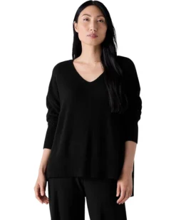 Eileen Fisher V-Neck Sweater | Sweaters 19 Eileen Fisher V-Neck Sweater | Sweaters -Shoes For Every Day 71gE9vj5diL. AC SR736920