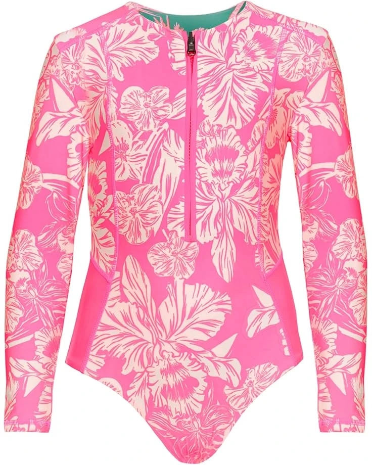 Maaji Kids Miku One-Piece Swimsuit (Little Kids/Big Kids) | Swimwear 1 Maaji Kids Miku One-Piece Swimsuit (Little Kids/Big Kids) | Swimwear