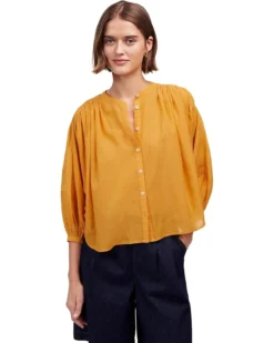 Madewell Maddy Top - Cotton Sushi Voile | Shirts & Tops 9 Madewell Maddy Top - Cotton Sushi Voile | Shirts & Tops -Shoes For Every Day 71gRY5uTqtL. AC SR736920