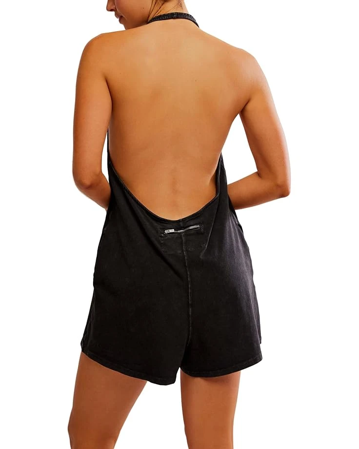 FP Movement Hot Shot Halter Romper | Jumpsuits & Rompers 2 FP Movement Hot Shot Halter Romper | Jumpsuits & Rompers - Image 2