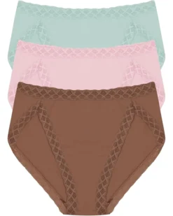 Natori Bliss French Cut 3-Pack | Underwear & Intimates -Shoes For Every Day 71gY6t7zyNL. AC SR736920