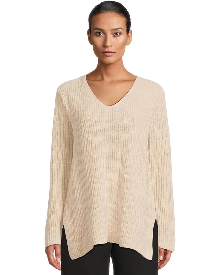 Eileen Fisher V-Neck Sweater | Sweaters 1 Eileen Fisher V-Neck Sweater | Sweaters