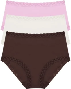 Natori Bliss Full Brief 3-Pack | Underwear & Intimates -Shoes For Every Day 71ggx4mZLsL. AC SR736920