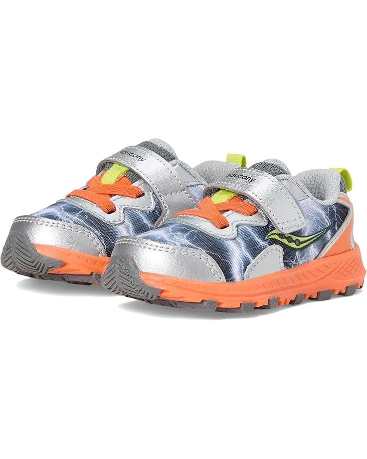 Saucony Kids Flash A/C 3.0 JR (Toddler) | Sneakers & Athletic Shoes 8 Saucony Kids Flash A/C 3.0 JR (Toddler) | Sneakers & Athletic Shoes - Image 8