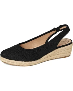 LifeStride Kayden Espadrille | Heels -Shoes For Every Day 71gq VT09QL. AC SR736920