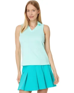 SKECHERS Pickleball Godri Swift Sleeveless Polo | Shirts & Tops -Shoes For Every Day 71grJUwkgPL. AC SR736920