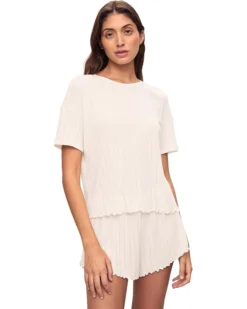 Eberjey Pointelle Top | Sleepwear 7 Eberjey Pointelle Top | Sleepwear -Shoes For Every Day 71gx8d5cUpL. AC SR736920