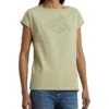 Lauren Ralph Lauren Petite Grieta Short Sleeve T-Shirt | Shirts & Tops