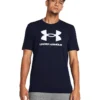Under Armour Sportstyle Logo Short Sleeve T-Shirt | Shirts & Tops