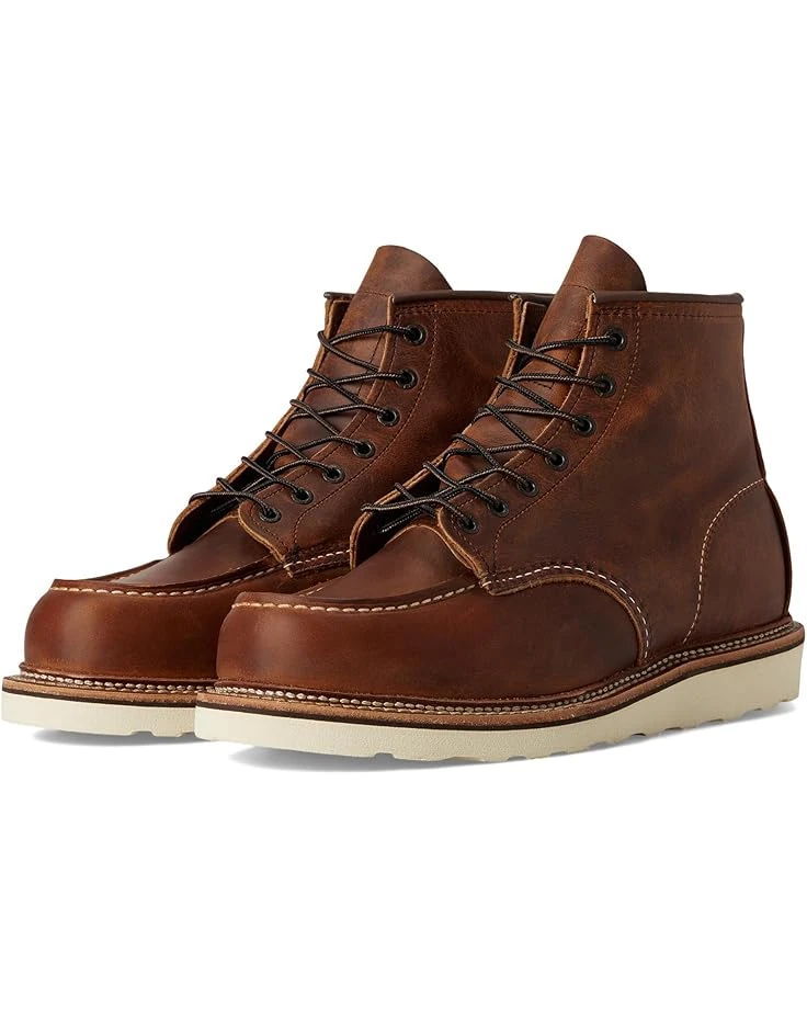 Red Wing Heritage 6" Moc Toe | Boots 10 Red Wing Heritage 6" Moc Toe | Boots - Image 10