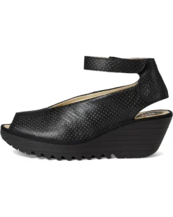 FLY LONDON Yala376Fly Perf | Heels 12 FLY LONDON Yala376Fly Perf | Heels -Shoes For Every Day 71h9bp4K0L. AC SR736920