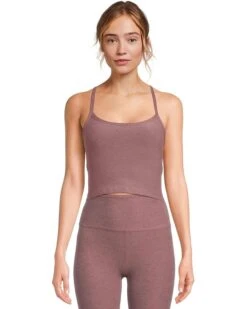 Beyond Yoga Spacedye Slim Racerback Cropped Tank | Shirts & Tops -Shoes For Every Day 71hAbaBB3EL. AC SR736920