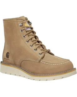 Carhartt 6" Moc Toe Wedge Boot | Boots -Shoes For Every Day 71hG2lExFTL. AC SR736920