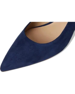Lauren Ralph Lauren Lolah Ii Suede Slingback Pumps | Heels -Shoes For Every Day 71hLwb4lLRL. AC SR736920