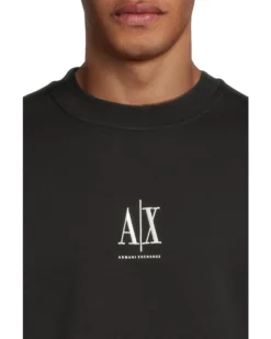 Armani Exchange Icon Logo Sweatshirt | Hoodies & Sweatshirts 9 Armani Exchange Icon Logo Sweatshirt | Hoodies & Sweatshirts -Shoes For Every Day 71hM6v9O L. AC SR736920