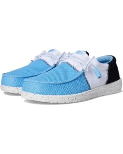 Hey Dude Wally Tri Varsity Mesh | Loafers -Shoes For Every Day 71hWoyRjAQL. AC SR736920