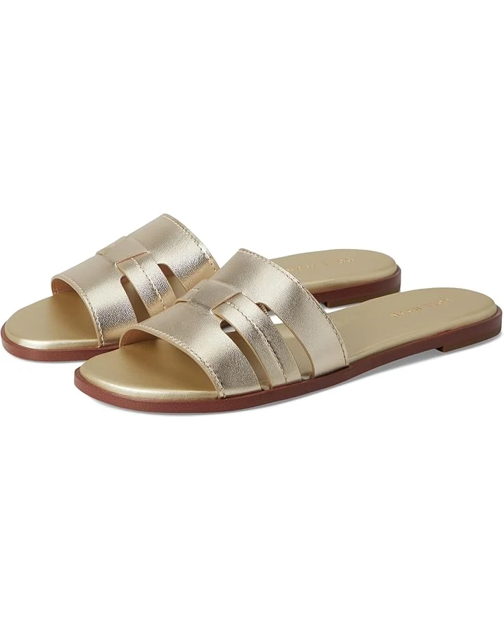 Cole Haan Flynn Slotted Slides | Sandals 9 Cole Haan Flynn Slotted Slides | Sandals - Image 9