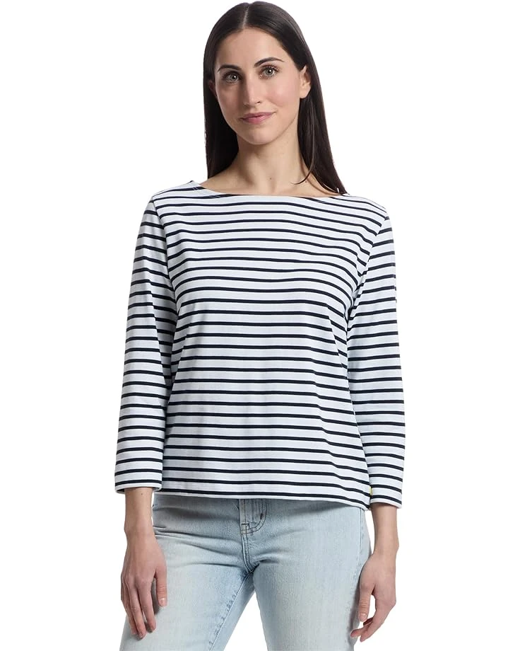 Lilla P French Boatneck | Shirts & Tops 1 Lilla P French Boatneck | Shirts & Tops