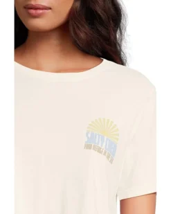 Salty Crew In The Rays Crop Tee | Shirts & Tops -Shoes For Every Day 71hcBqGGwbL. AC SR736920