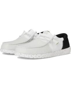 Hey Dude Wally Tri Varsity Mesh | Loafers -Shoes For Every Day 71hfcR6eVUL. AC SR736920