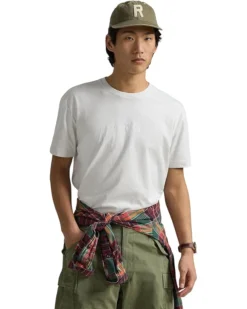 Polo Ralph Lauren Classic Fit Logo Jersey T-Shirt | Shirts & Tops -Shoes For Every Day 71i KsRfUoL. AC SR736920