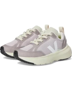 VEJA Kids Small Canary Light (Toddler) | Sneakers & Athletic Shoes