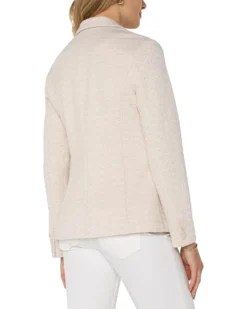 Liverpool Los Angeles Fitted Boucle Blazer | Coats & Outerwear -Shoes For Every Day 71iB0lPjc2L. AC SR736920