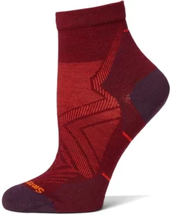 Smartwool Run Zero Cushion Ankle Socks