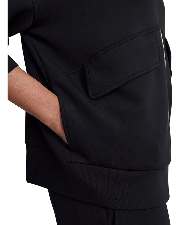 Varley Garcia Zip Through Sweat | Hoodies & Sweatshirts 4 Varley Garcia Zip Through Sweat | Hoodies & Sweatshirts - Image 4