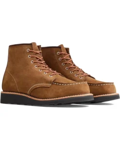 Red Wing Heritage 6" Classic Moc | Boots 24 Red Wing Heritage 6" Classic Moc | Boots -Shoes For Every Day 71iOtGprrFL. AC SR736920