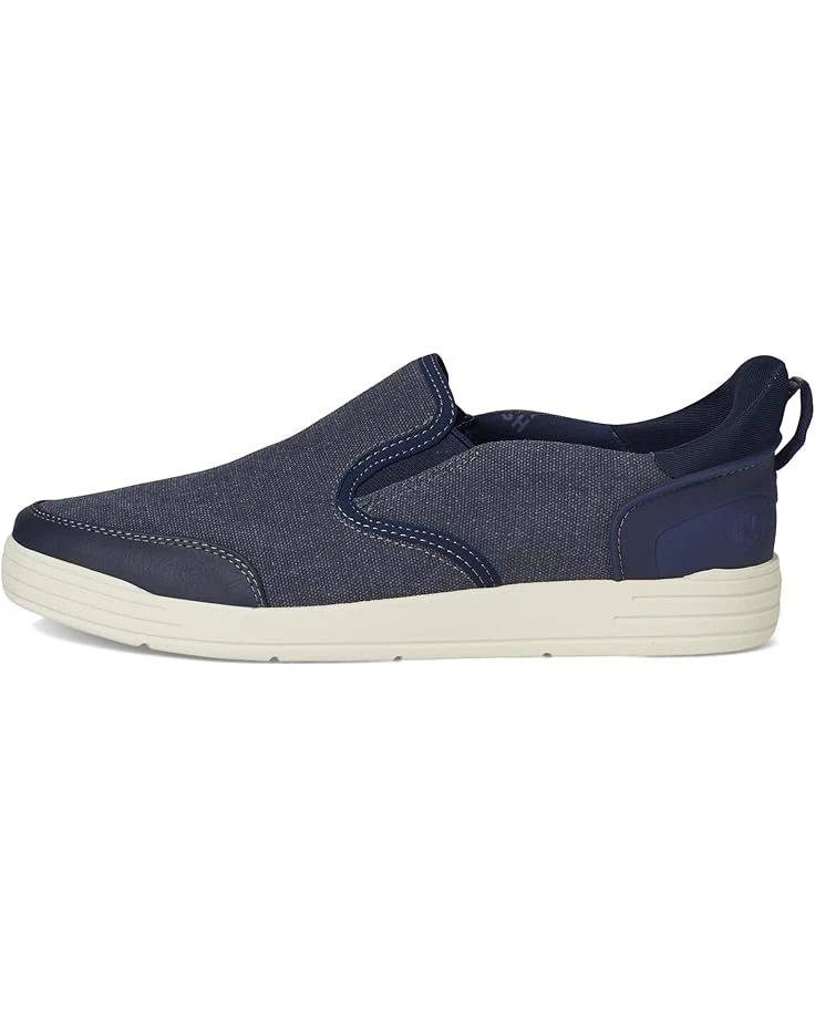 Nunn Bush Kore City Walk Canvas EZ Moc Toe Slip-On Sneakers Easy On and Easy Off | Sneakers & Athletic Shoes 4 Nunn Bush Kore City Walk Canvas EZ Moc Toe Slip-On Sneakers Easy On and Easy Off | Sneakers & Athletic Shoes - Image 4