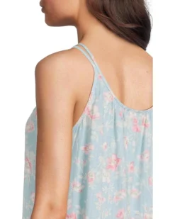 Lauren Ralph Lauren Double Strap Short Knit Gown | Sleepwear -Shoes For Every Day 71iZGj4EccL. AC SR736920