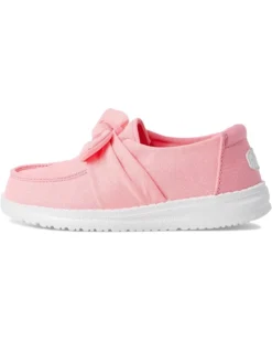Hey Dude Kids Wendy Bow Stardust (Toddler) | Sneakers & Athletic Shoes -Shoes For Every Day 71id6PYKqjL. AC SR736920
