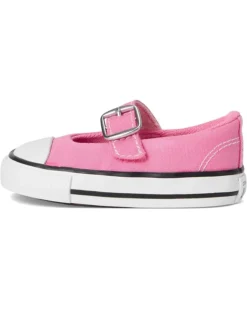 Converse Kids Chuck Taylor® All Star® Dainty Mary Jane (Infant/Toddler) | Sneakers & Athletic Shoes 11 Converse Kids Chuck Taylor® All Star® Dainty Mary Jane (Infant/Toddler) | Sneakers & Athletic Shoes -Shoes For Every Day 71ikASy4SZL. AC SR736920