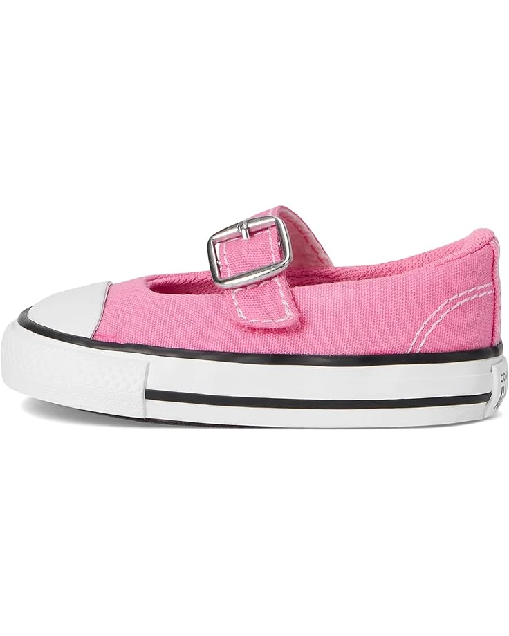 Converse Kids Chuck Taylor® All Star® Dainty Mary Jane (Infant/Toddler) | Sneakers & Athletic Shoes 4 Converse Kids Chuck Taylor® All Star® Dainty Mary Jane (Infant/Toddler) | Sneakers & Athletic Shoes - Image 4