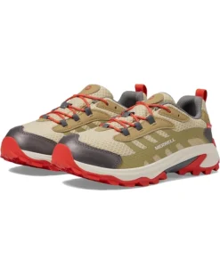 Merrell Kids Moab Speed 2 Low Waterproof (Little Kid/Big Kid) | Sneakers & Athletic Shoes -Shoes For Every Day 71iqI16EfsL. AC SR736920
