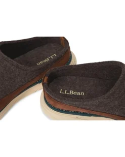 L.L.Bean Downeast Clog Wool | Slippers -Shoes For Every Day 71j65BpUSgL. AC SR736920